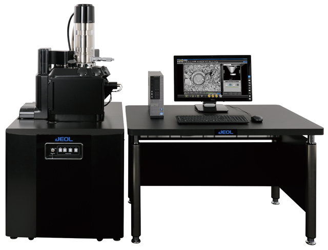 jeol扫描电子显微镜